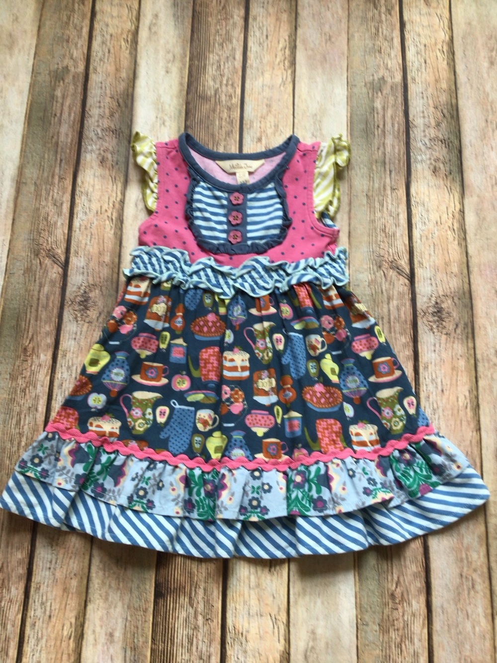 Matilda Jane Little Sweetie Dress